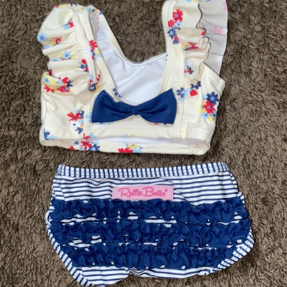 Baby bathing suit - Picture 2 of 2